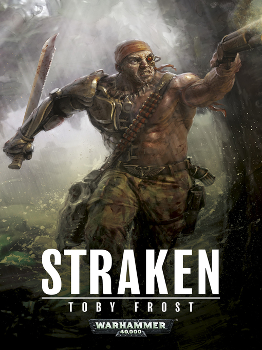 Title details for Straken by Toby Frost - Available